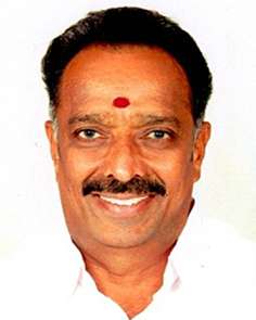 M. Vijayabhaskar MLA